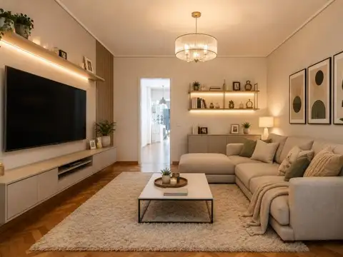 Departamento en Venta en Recoleta, USD 349.000