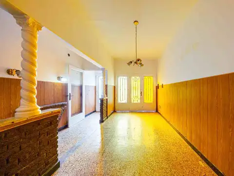 VENTA CASA DOS DORMITORIOS Y TERRAZA APTO CREDITO