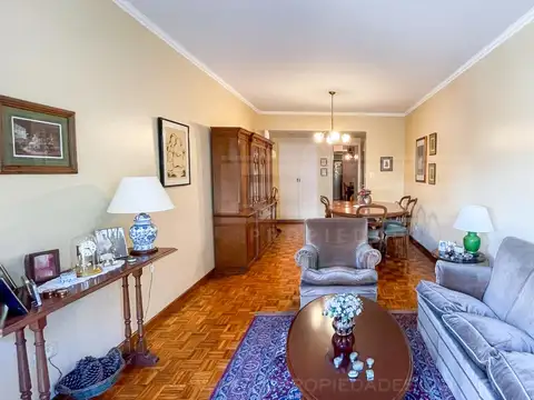 Departamento en Venta con 1 cocheras