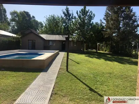 Casa en Alquiler Temporal de 2 dormitorios