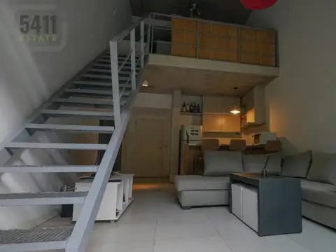 Venta de departamento 2 ambientes (Loft), Ayres Vila, Pilar