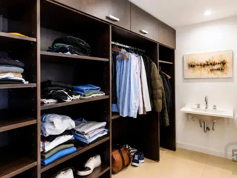 Departamento en Venta con 1 cocheras