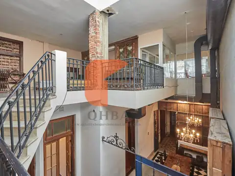 Casa Unica 5 dorm con terraza en pleno Palermo Hollywood