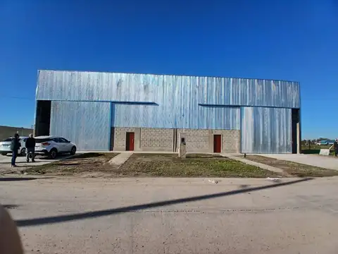 Galpon en Alquiler 30  mts Frente