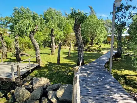 Rio / Arroyo Capitán 100