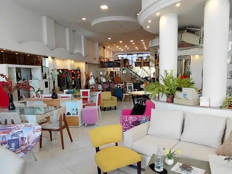Local 400 m2 Ramos Mejia