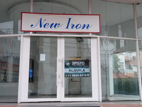 Local 400 m2 Ramos Mejia
