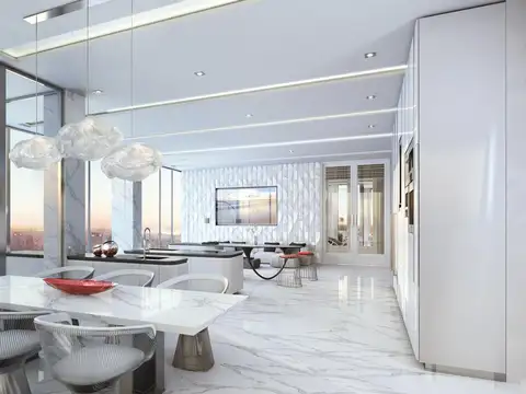 Departamento en Venta de 4 dormitorios