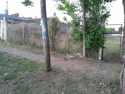 VENTA LOTE EN PARQUE SAN MARTÍN - APTO CRÉDITO