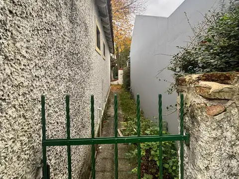 CHALET CON TEJAS COLONIALES EN RANELAGH U$S 120.000