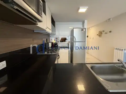 Departamento en Venta con 1 cocheras