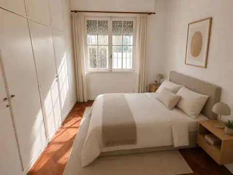 Departamento en Venta en Almagro, USD 56.000