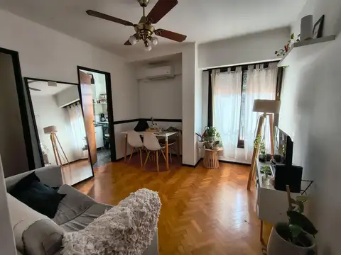 Departamento en venta 2 ambientes en Vicente López