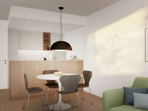 REMAX VENDE/DTO 1 DORMITORIO/POZO/B SAN MARTIN