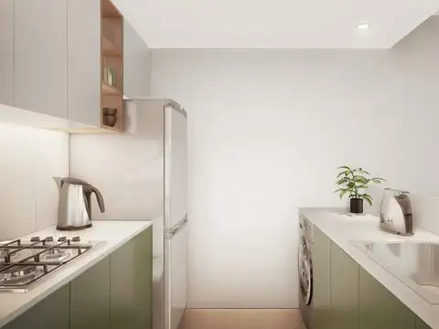 Departamento en Venta al Sur
