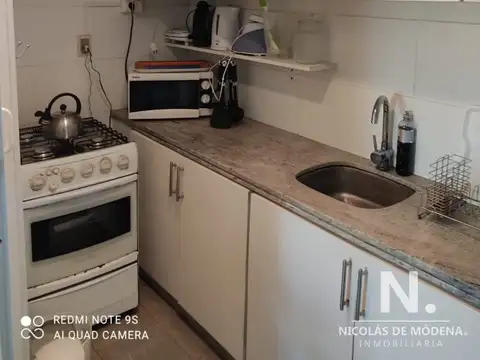 Apartamento a la Venta de 1 dormitorio.