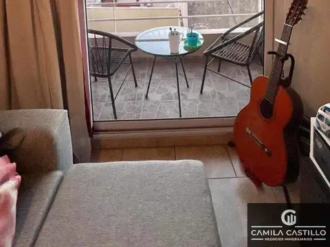 Departamento en Venta de 1 dormitorio