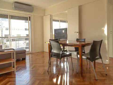 Departamento en Alquiler en Barrio Norte, USD 600