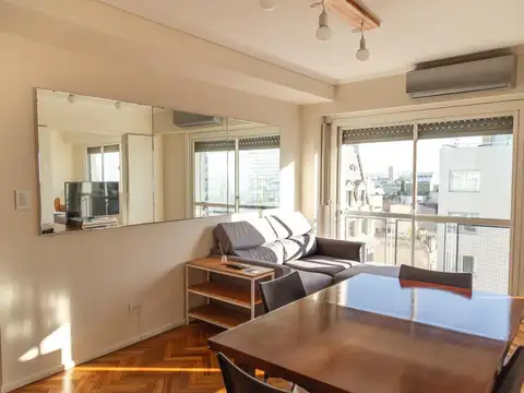 Departamento en Alquiler de 2 ambientes