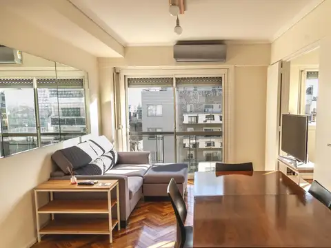 Departamento en  Barrio Norte