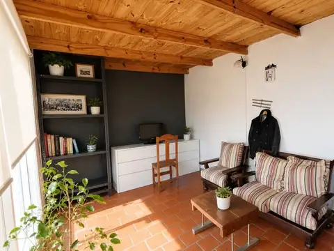 Depto Tipo Casa en Venta de 3 ambientes