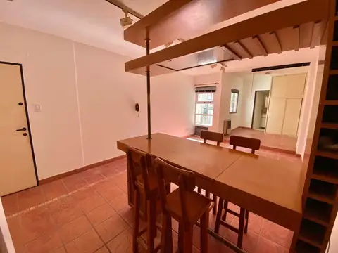 Departamento en Alquiler de Monoambiente