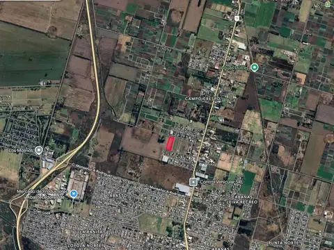 Terreno en Venta en Santa Fe, USD 70.000