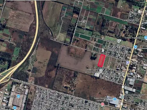 Terreno en Venta de 12420,0 m2