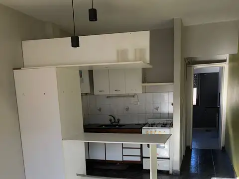 Dos ambientes con Cochera