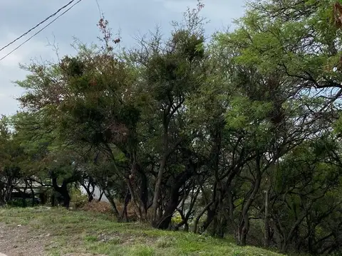 VENDO LOTE CINCO LOMAS, EXCELENTE UBICACIÓN,