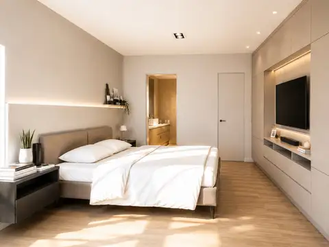 Departamento en Venta de 1 dormitorio