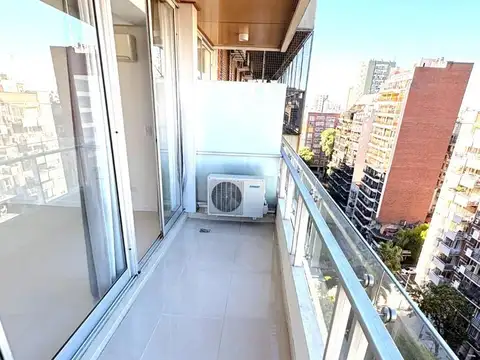 Departamento en Venta en Barrio Norte, USD 165.000