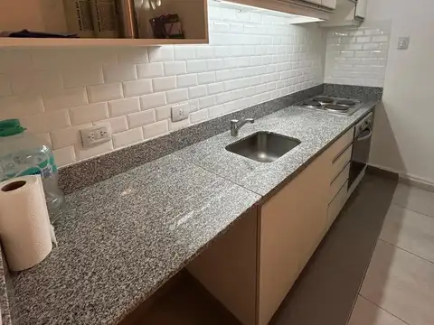 Departamento en alquiler, monoambiente, 1 ambiente, en Pueblo Caamaño - Pilar