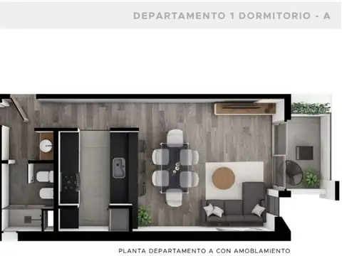 Departamento en Venta en San Lorenzo, USD 89.025