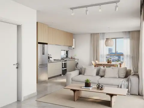 Departamento en Venta 1 año