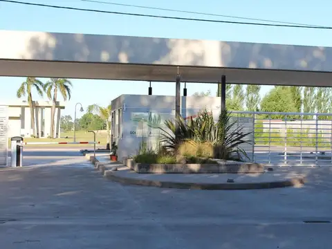 LOTE CENTRAL EN EL BARRIO SOLAR DE ALVAREZ