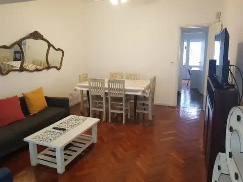 Departamento en Alquiler Temporal de 3 ambientes