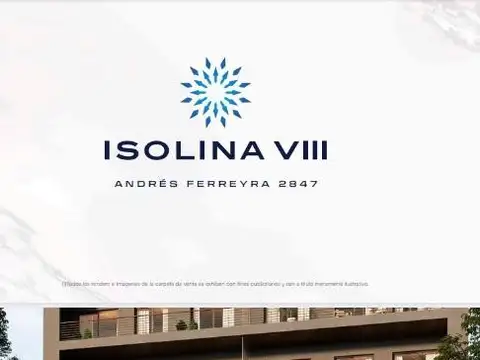 Departamento de 3 AMB en venta
