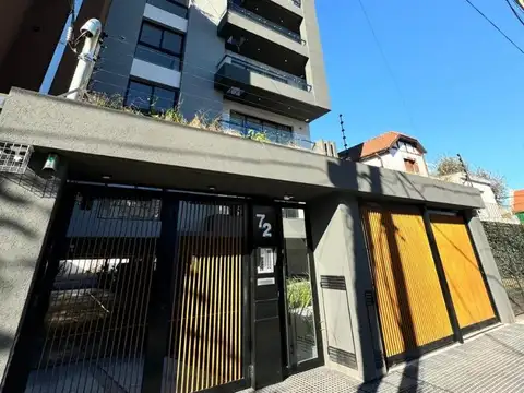 Alquiler  departamento 2 ambientes-c/chocera Haedo