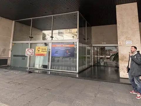 Oficina en Venta 40 años