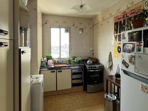 Departamento en Alquiler de 4 ambientes