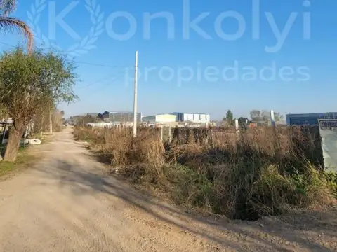 LOTES ZONA INDUSTRIAL A METROS DE PANAMERICANA