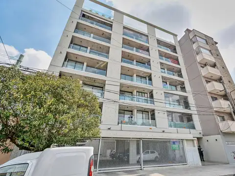 Departamento 2 ambientes en Villa Bosch