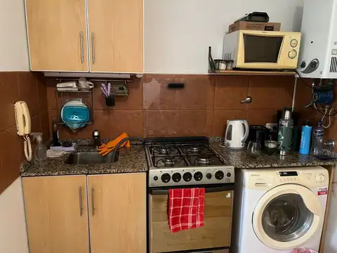 Departamento en Venta de 1 dormitorio
