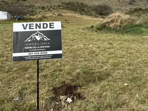 Terreno en Venta 45  mts Frente