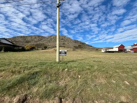 V6C5+M8, B8168 Sierra de La Ventana, Buenos Aires Province,