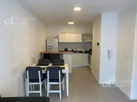 Departamento en Alquiler Temporal en Núñez, $ 1.450.000