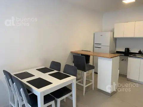 Departamento en Alquiler Temporal de 2 dormitorios