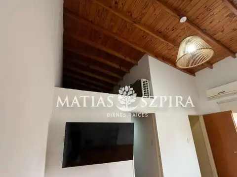 Depto Tipo Casa 6 ambientes con 3 baños