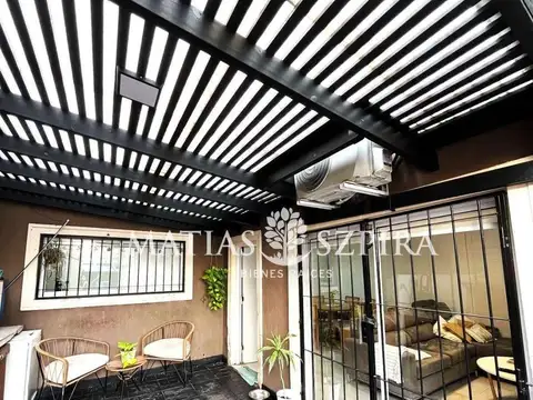 Depto Tipo Casa en Venta en Castelar, USD 139.000
